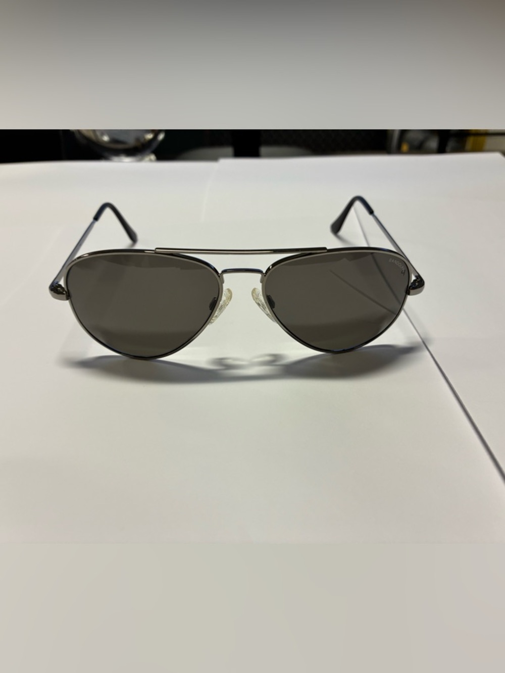 Randolph Engineering Aviator Sunglasses